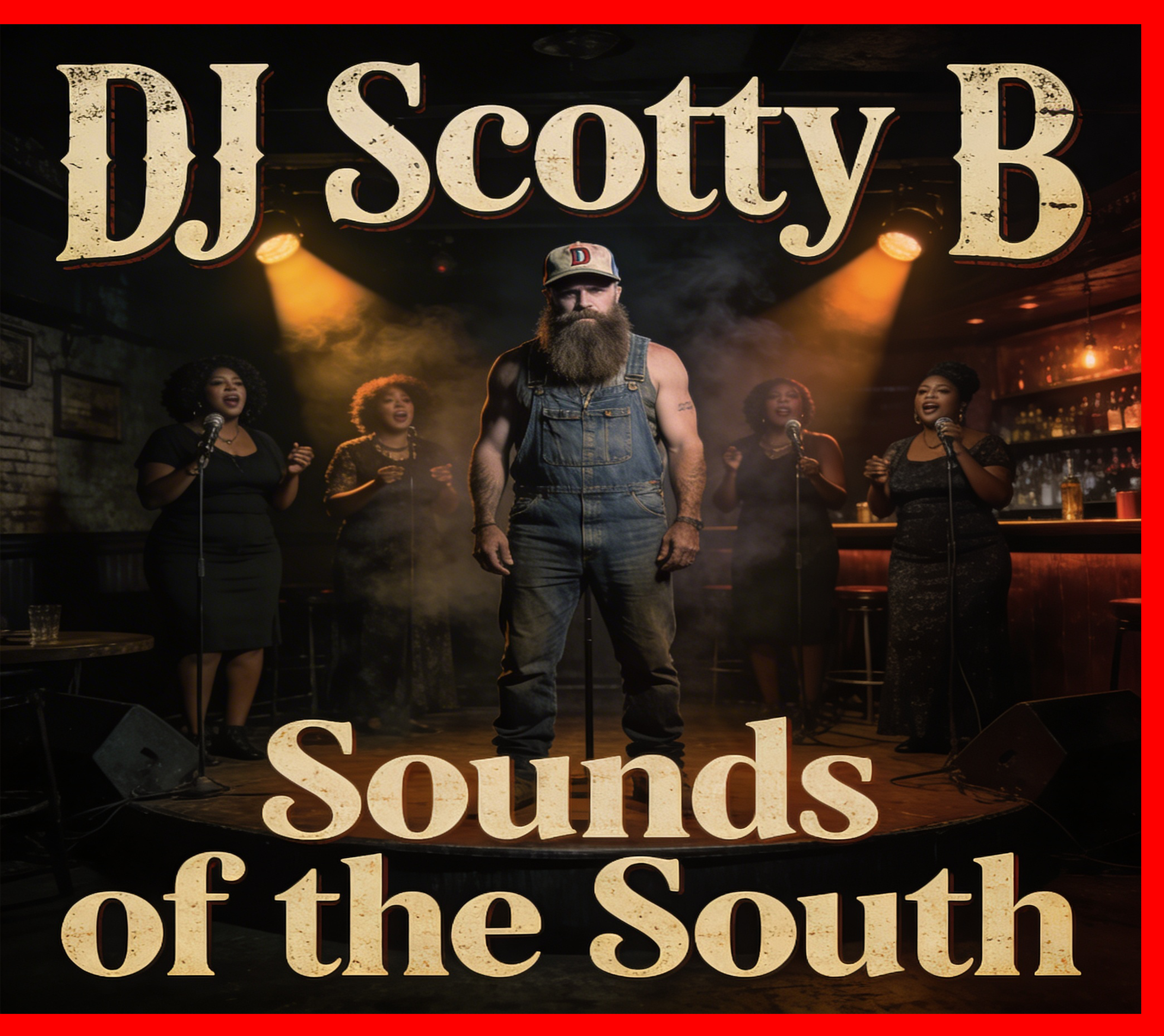 Sounds of the South — Album Cover